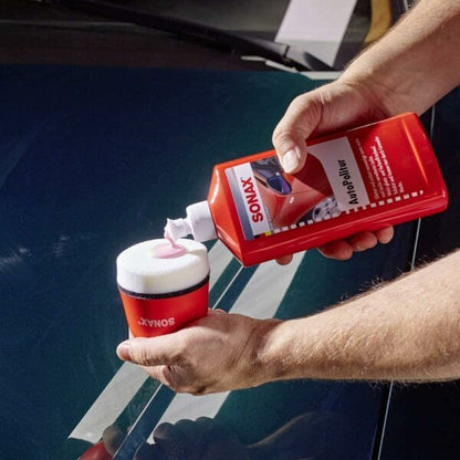 SONAX Autopolitur für Bunt- und Metalliclacke 250ml