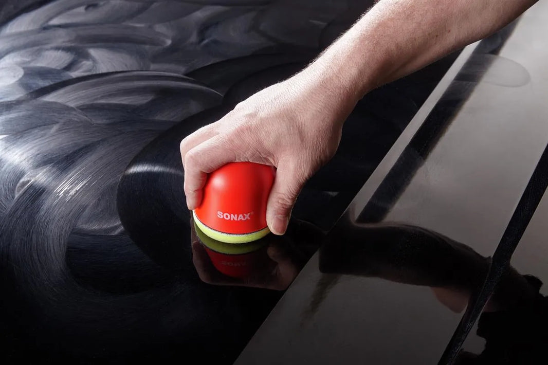 Sonax P-Ball manuelle Polierhilfe
