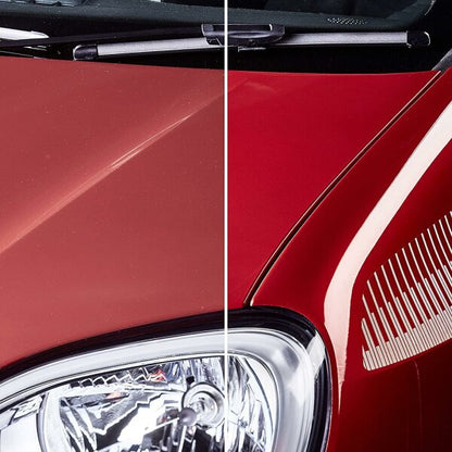 SONAX Polish+Wax Color rot 500ml