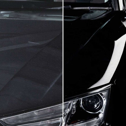 SONAX Polish+Wax Color schwarz 500ml