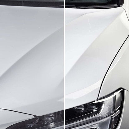 SONAX Polish+Wax Color weiß 500ml