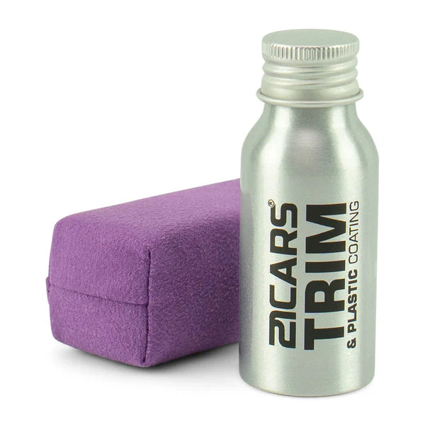 Trim & Plastic Coating 50 ml | 21CARS®
