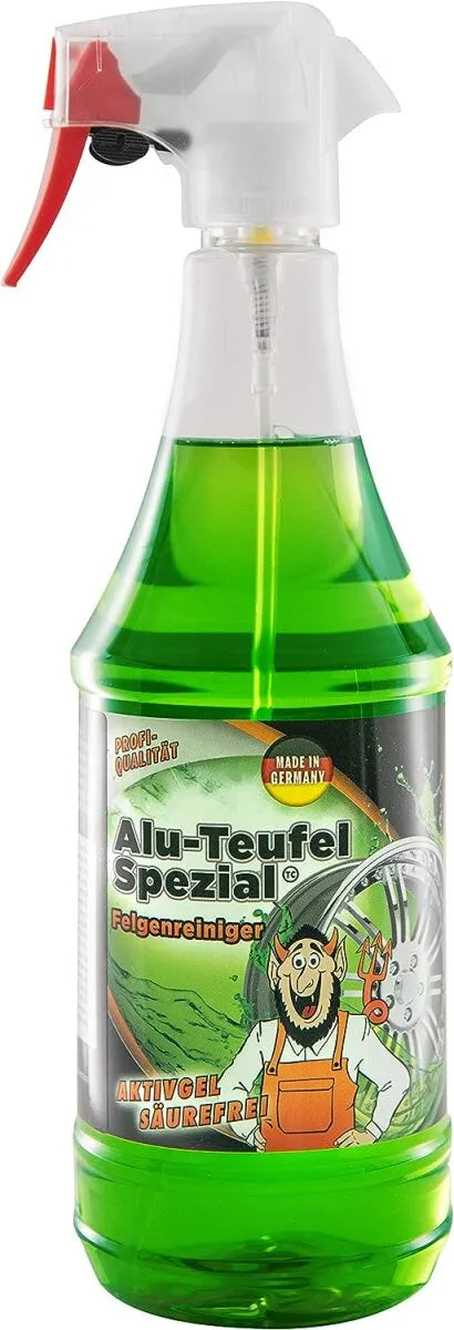tuga alu teufel spezial felgenreiniger 1 liter