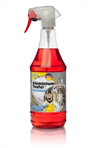 tuga aluminium teufel rot felgenreiniger 1l